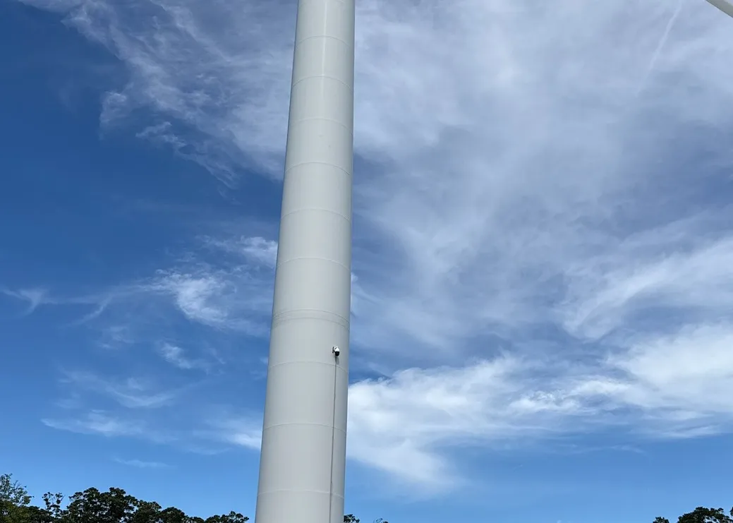 地域の安全を足元から支える。長崎地区にて「定期点検」の測量を実施しました!